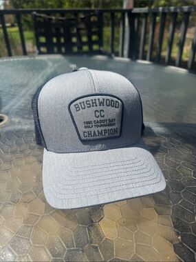 Travis Mathews Bushwood Caddy Day champion hat Perfect!